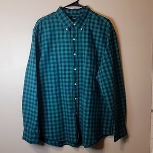 Saddlebred Oxford Long Sleeve